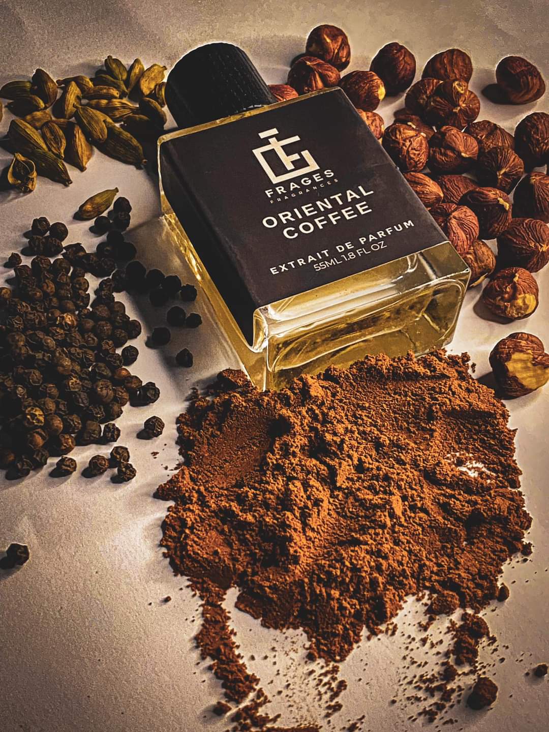 Oriental Coffee - Frages Fragrances