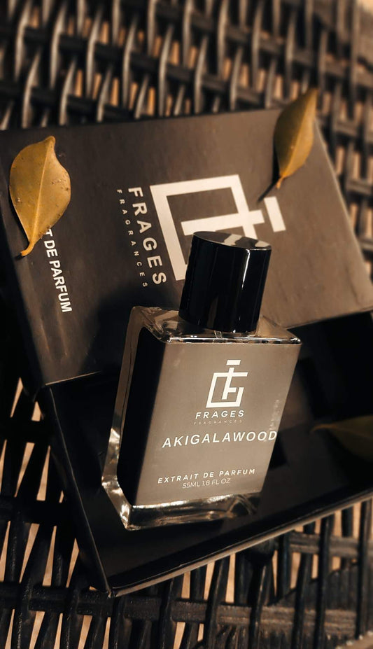 Akigalawood - Frages Fragrances