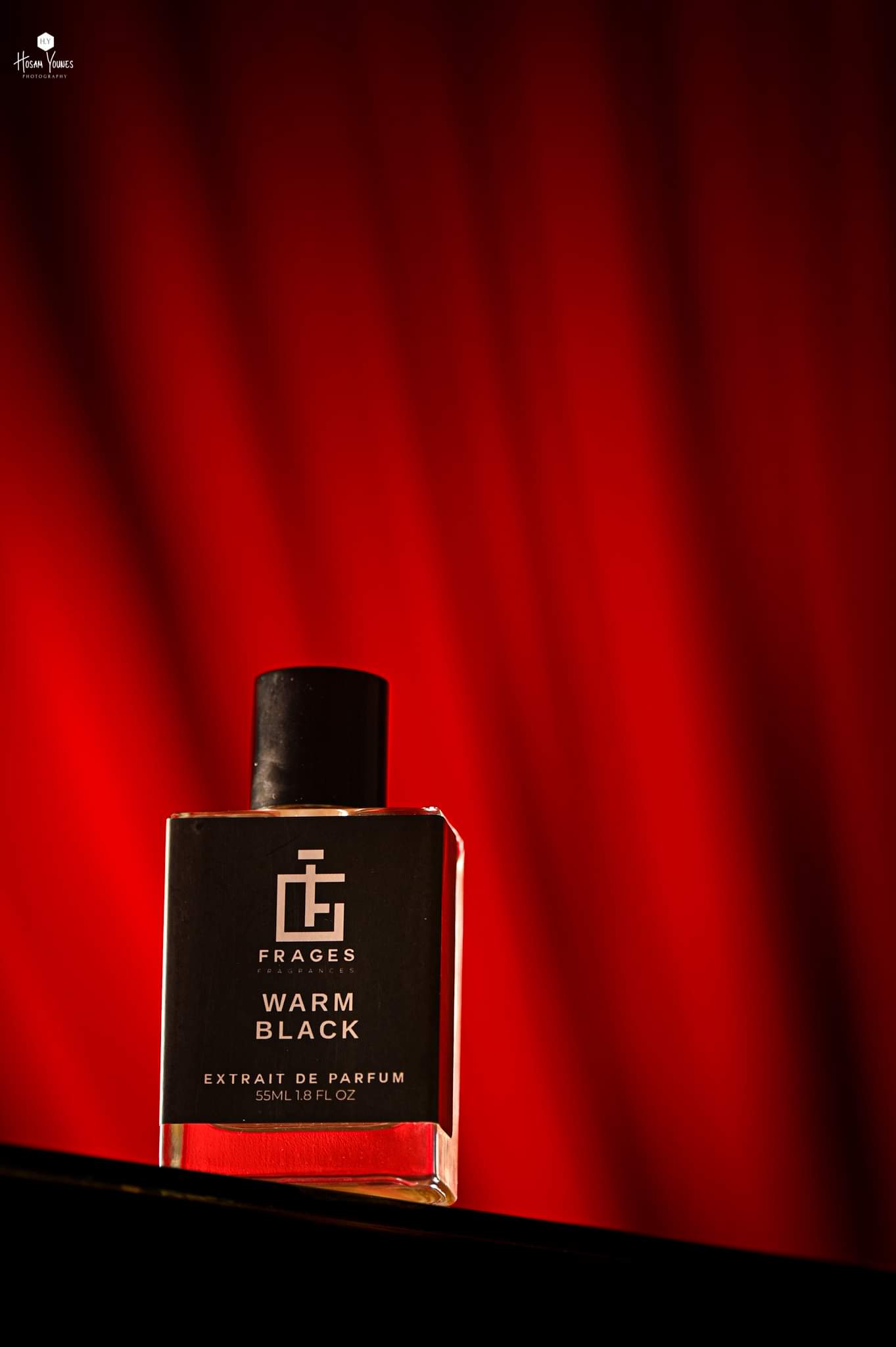 Warm Black - Frages Fragrances
